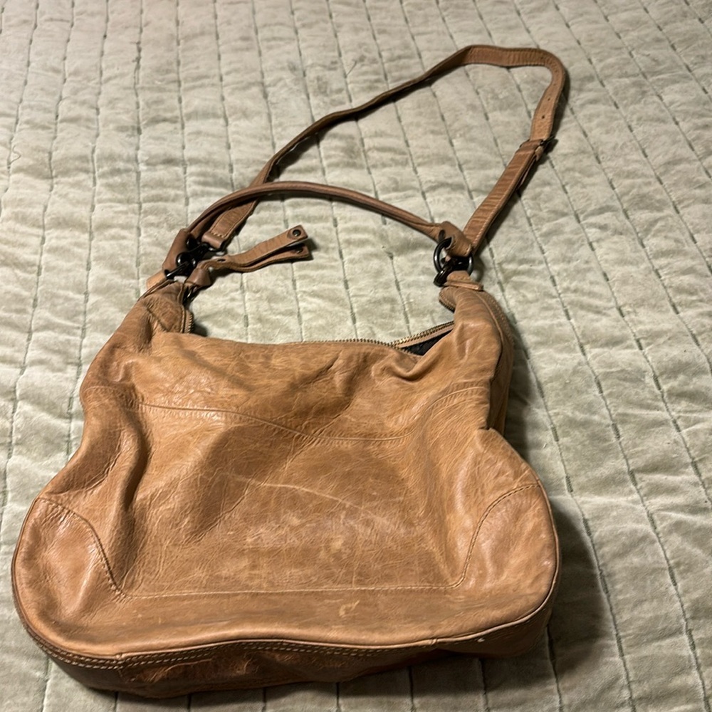Very nice Frye purse shoulder strap or handle for carrying